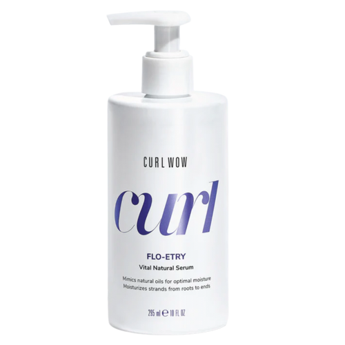 Color Wow Curl Flo-Etry Vital Natural Serum