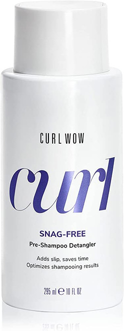 Color Wow Curl Snag-Free Pre-Shampoo Detangler