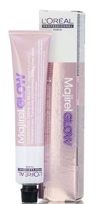 L'Oreal Majirel Glow Permanent Hair Color (1.7 oz)-image1