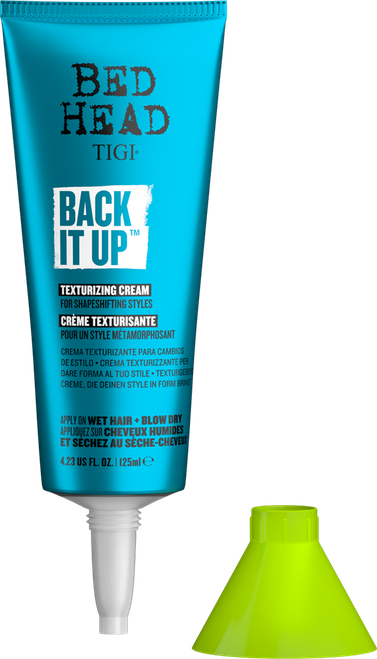 TIGI Bed Head Back It Up Texturizing Cream-image1
