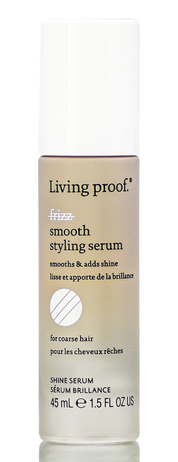 Living Proof No Frizz Smooth Styling Serum-image1