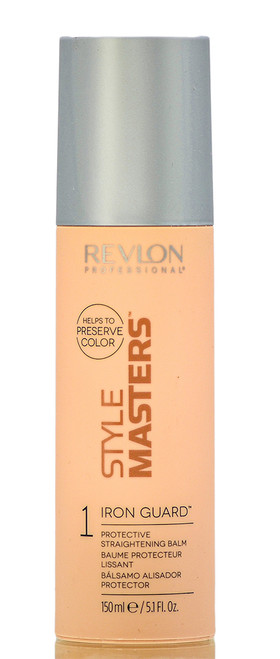 Revlon Professional Style Masters 1 Iron Guard Straightening Balm-image1
