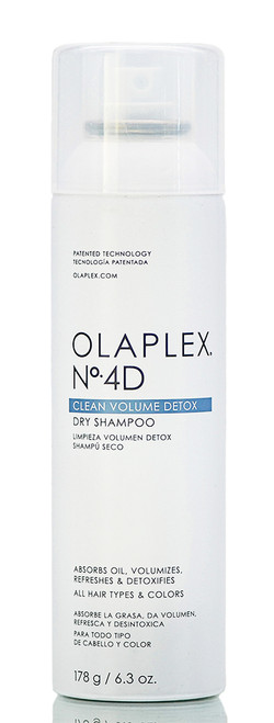 Olaplex N4D Clean Volume Detox Dry Shampoo-image1