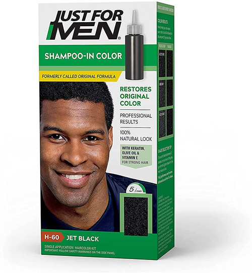 Just For Men Shampoo-In-Color-image1