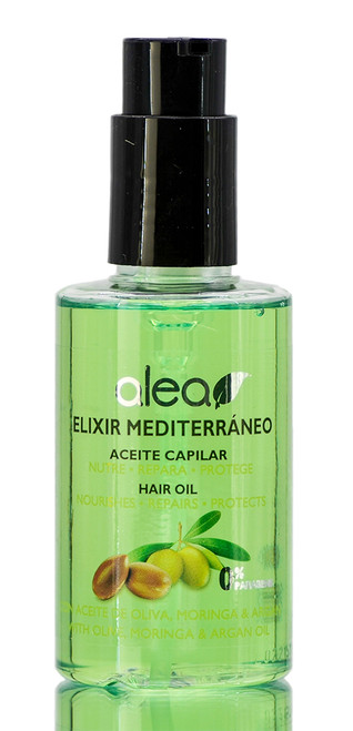 Alea Cosmetics Mediterranean Elixir Hair Oil-image1
