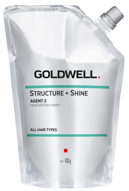 Goldwell Structure + Shine Agent 2 Neutralizing Cream