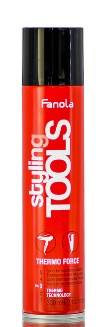 Fanola Styling Tools Thermo Force Protective Fixing Spray-image1