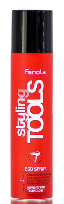 Fanola Styling Tools Eco Spray Extra Strong Ecologic Lacquer