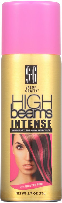 Salon Grafix High Beams Intense Temporary Spray-On Hair Color (2.7 oz)-image1