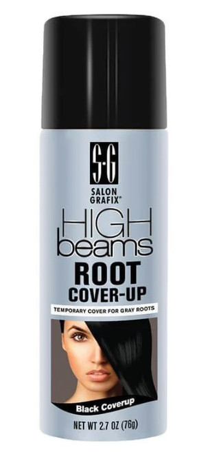 Salon Grafix High Beams Root Cover-Up Temporary Color for Gray Roots (2.7 oz)-image1