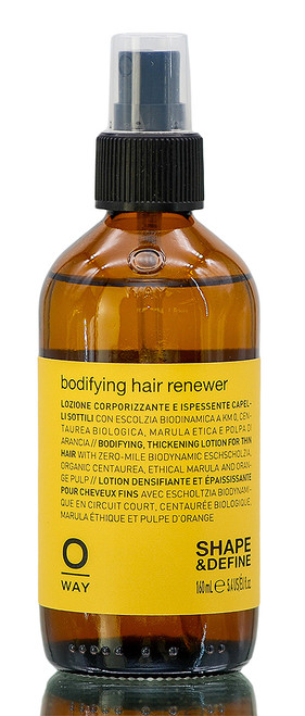 Oway Bodifying Hair Renewer-image1