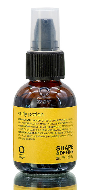 Oway Styling & Finishing Curly Potion-image1