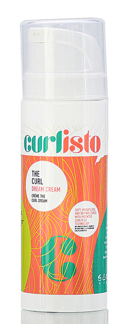 Curlisto The Curl Dream Cream-image1