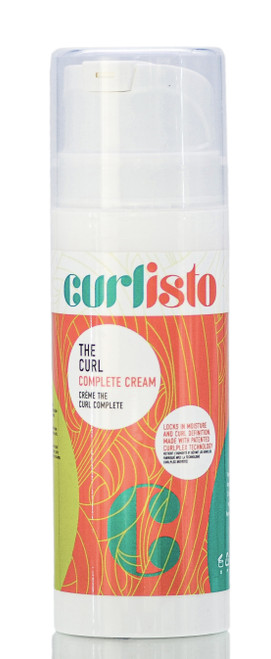 Curlisto The Curl Complete Cream-image1