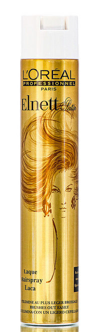 L'oreal Elnett Satin Strong Hold Hairspray-image1