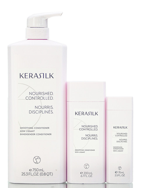 Goldwell Kerasilk Essentials Smoothing Conditioner-image1