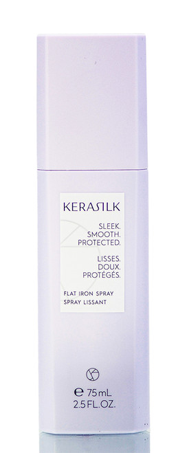 Goldwell Kerasilk Styling Flat Iron Spray-image1