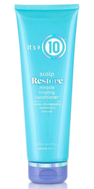 It's a 10 Scalp Restore Miracle Tingling Conditioner-image1