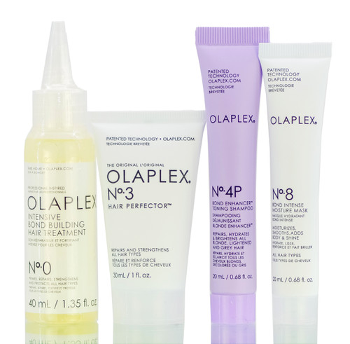 Olaplex Unbreakable Blondes-image1