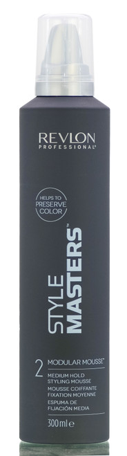 Revlon Professional Style Masters 2 Modular Mousse-image1