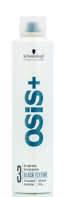 Schwarzkopf Osis+ 3 Beach Texture Dry Sugar Spray-image1