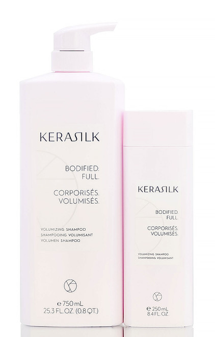 Goldwell Kerasilk Essentials Volumizing Shampoo-image1