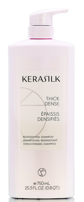 Goldwell Kerasilk Essentials Redensifying Shampoo-image1