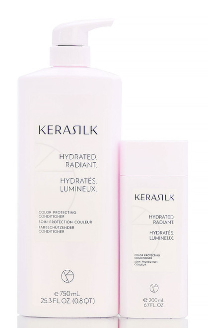 Goldwell Kerasilk Essentials Color Protecting Conditioner-image1