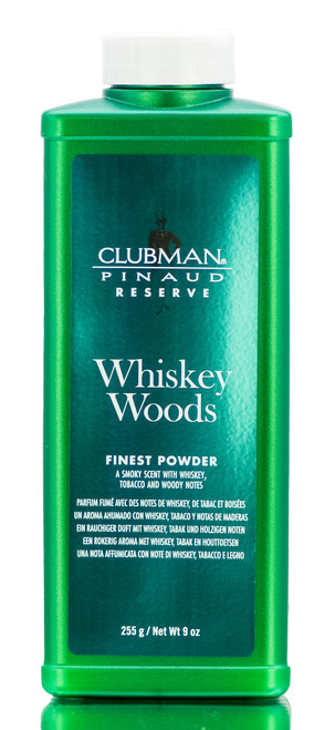 Clubman Pinaud Reserve Whiskey Woods Finest Powder-image1