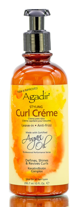 Agadir Argan Oil Styling Curl Creme