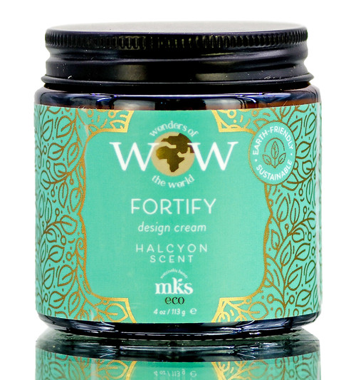 Earthly Body MKS eco WOW Fortify Design Cream