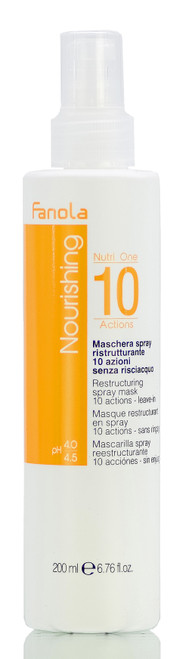 Fanola Nourishing Restructuring Spray Mask Leave-In-image1