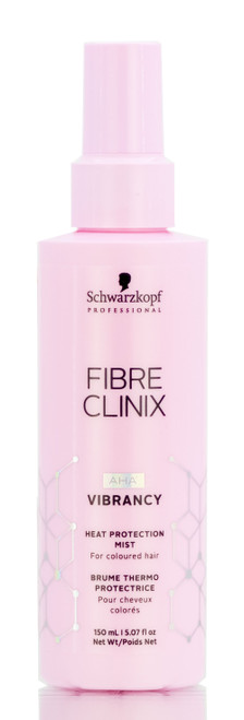 Schwarzkopf Professional Fibre Clinix AHA Vibrancy Heat Protection Mist-image1