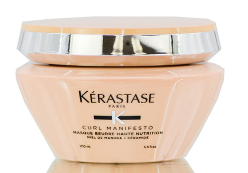 Kerastase Curl Manifesto Hydrating Nutrition Mask for Curly Hair