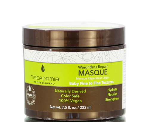 Macadamia Professional Weightless Repair Masque-image1