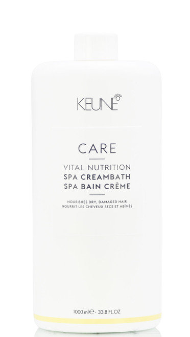 Keune Care Vital Nutrition Spa Creambath-image1