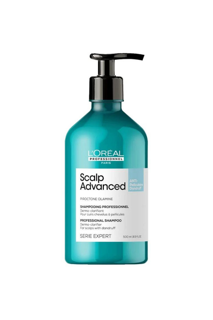 L'Oreal Professionnel Scalp Advanced Anti-Dandruff Shampoo-image1
