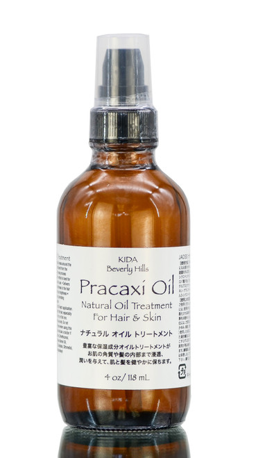 Kida Beverly Hills Pracaxi Oil Treatment