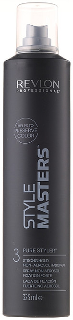 Revlon Professional Style Masters 3 Pure Styler Non-Aerosol Hairspray-image1