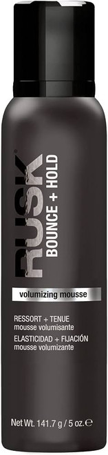 Rusk Bounce + Hold Volumizing Mousse-image1