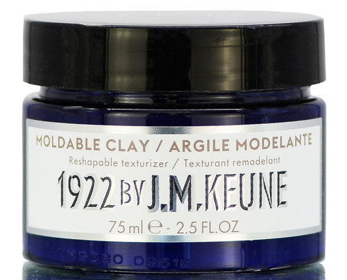 Keune 1922 by JM Keune Moldable Clay-image1