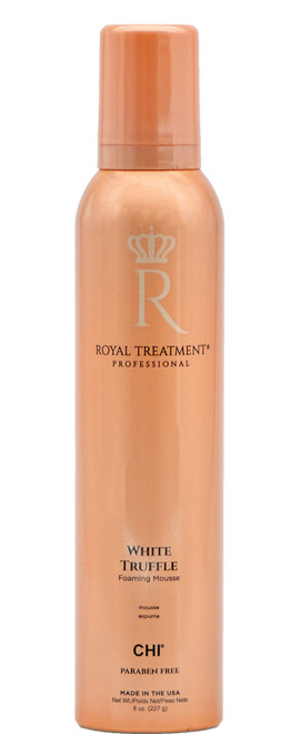 Chi Royal Treatment Pro White Truffle Foaming Mousse-image1