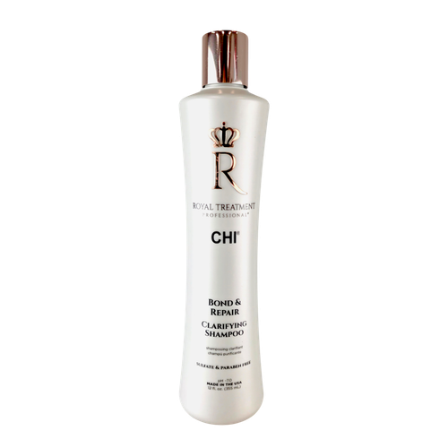 Chi Royal Treatment Pro Bond & Repair Clarifying Shampoo-image1