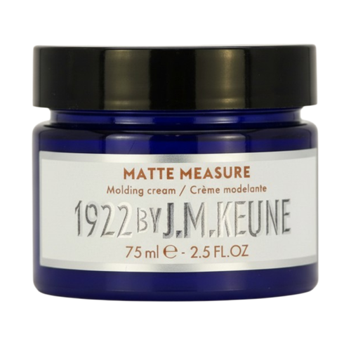 Keune 1922 By JM Keune Matte Measure Molding Cream-image2