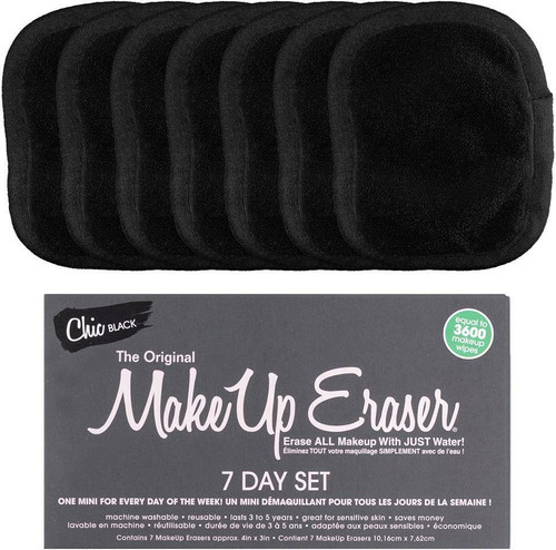 The Original Make Up Eraser 7 Day Set