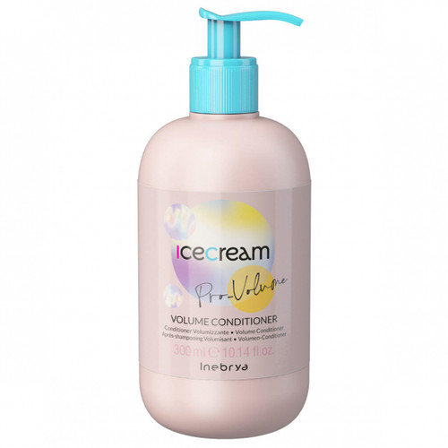 Inebrya Ice Cream Pro-Volume Conditioner