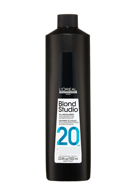 Loreal Professionel Blond Studio Oil Developer - 33.8 oz-image1