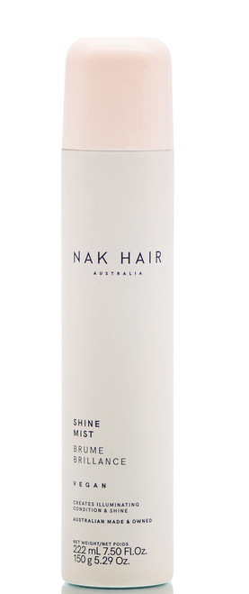 Nak Hair Australia Shine Mist-image1