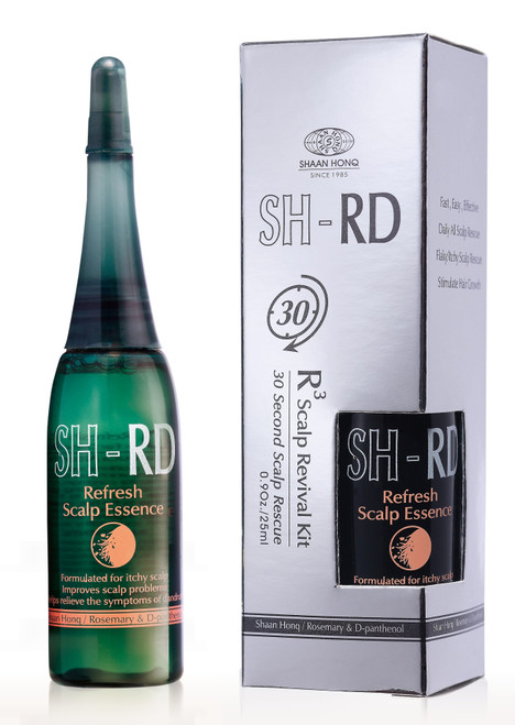 Shaan Honq SH-RD Refresh Scalp Essence For Dandruff (R2)