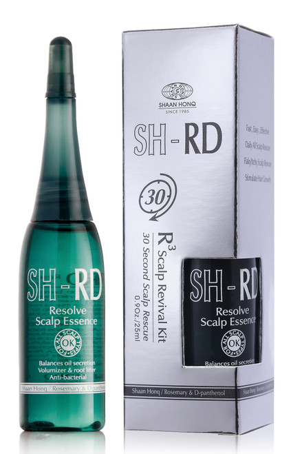 Shaan Honq SH-RD Resolve Scalp Essence (R1)